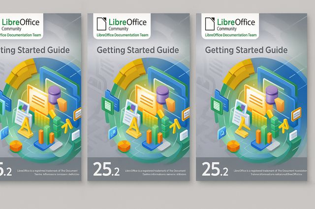 LibreOffice Writer 25.2