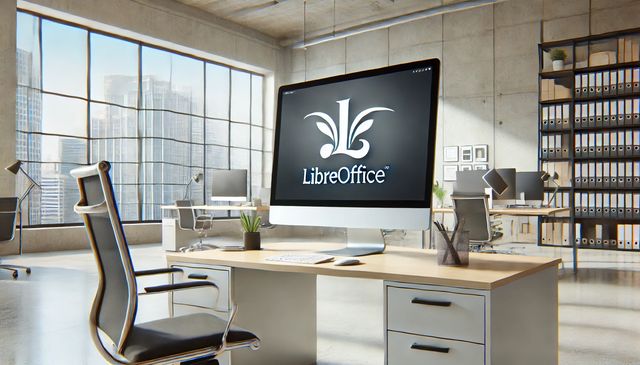 LibreOffice 24.2.5 Community