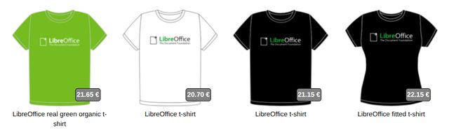 LibreOffice Goodies