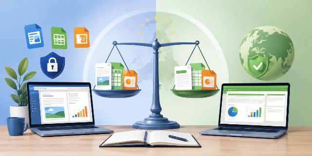 LibreOffice VS Euro-Office