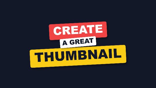 Zugriff auf Thumbnail Maker