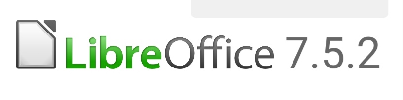 LibreOffice 7.5.2 Community: Eine neue Version der kostenlosen und von Freiwilligen unterstützten Bürosoftware