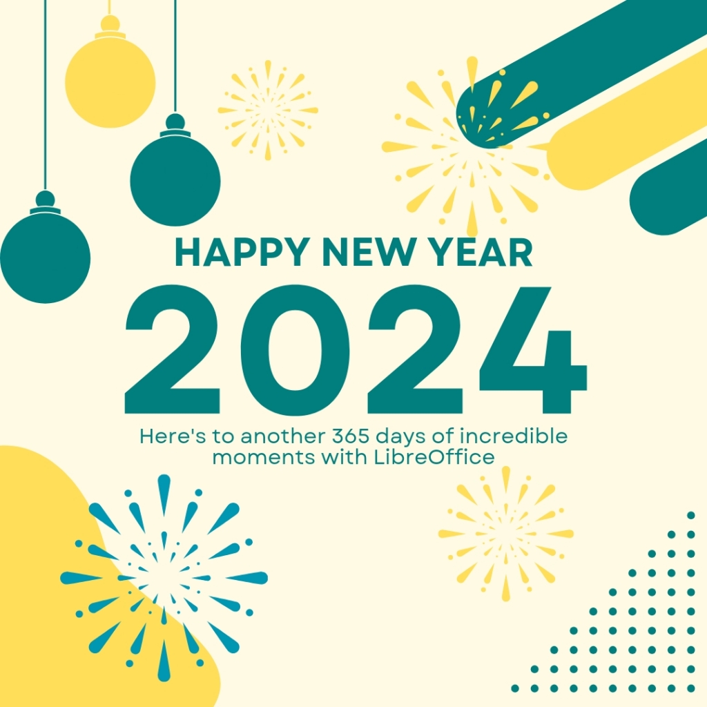 LibreOffice 2024