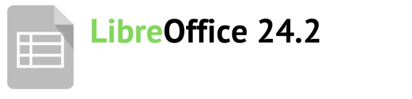 LibreOffice 24.2 verfügbar im Februar 2024
