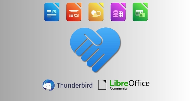 Kostenlos herunterladen LibreOffice