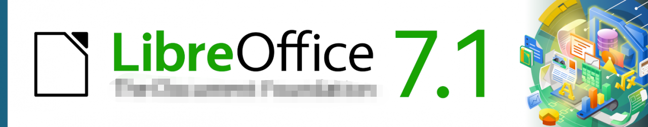 LibreOffice 7.1 jetzt kostenlos zum Download verfügbar